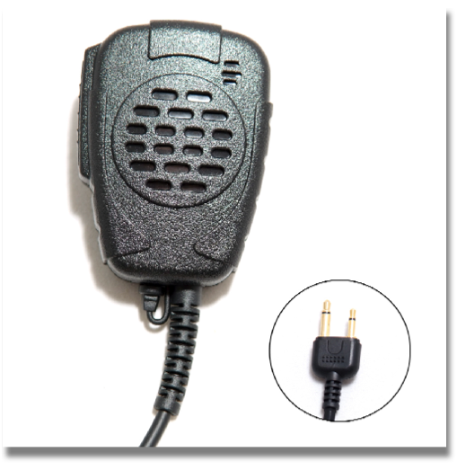 Rainproof Speaker Microphone - Icom plug
41-07+44-SL : Rain proof Speaker Microphone
Fit for ICOM IC-F3 IC -F14 IC-F21
(SL PLUG) Rainproof Speaker Microphone - Icom plug
41-07+44-SL : Rain proof Speaker Microphone
Fit for ICOM IC-F3 IC -F14 IC-F21
(SL PLUG)
